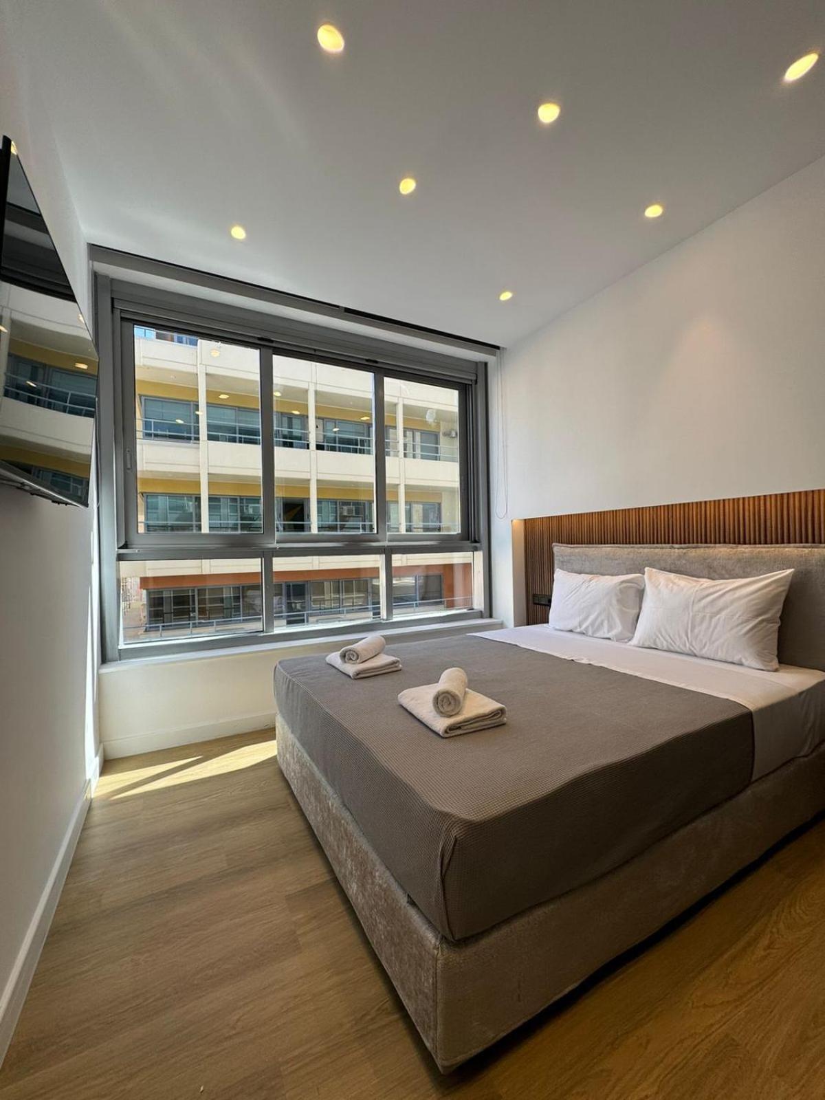 Portstay - Complex N71 Piraeus Exterior photo